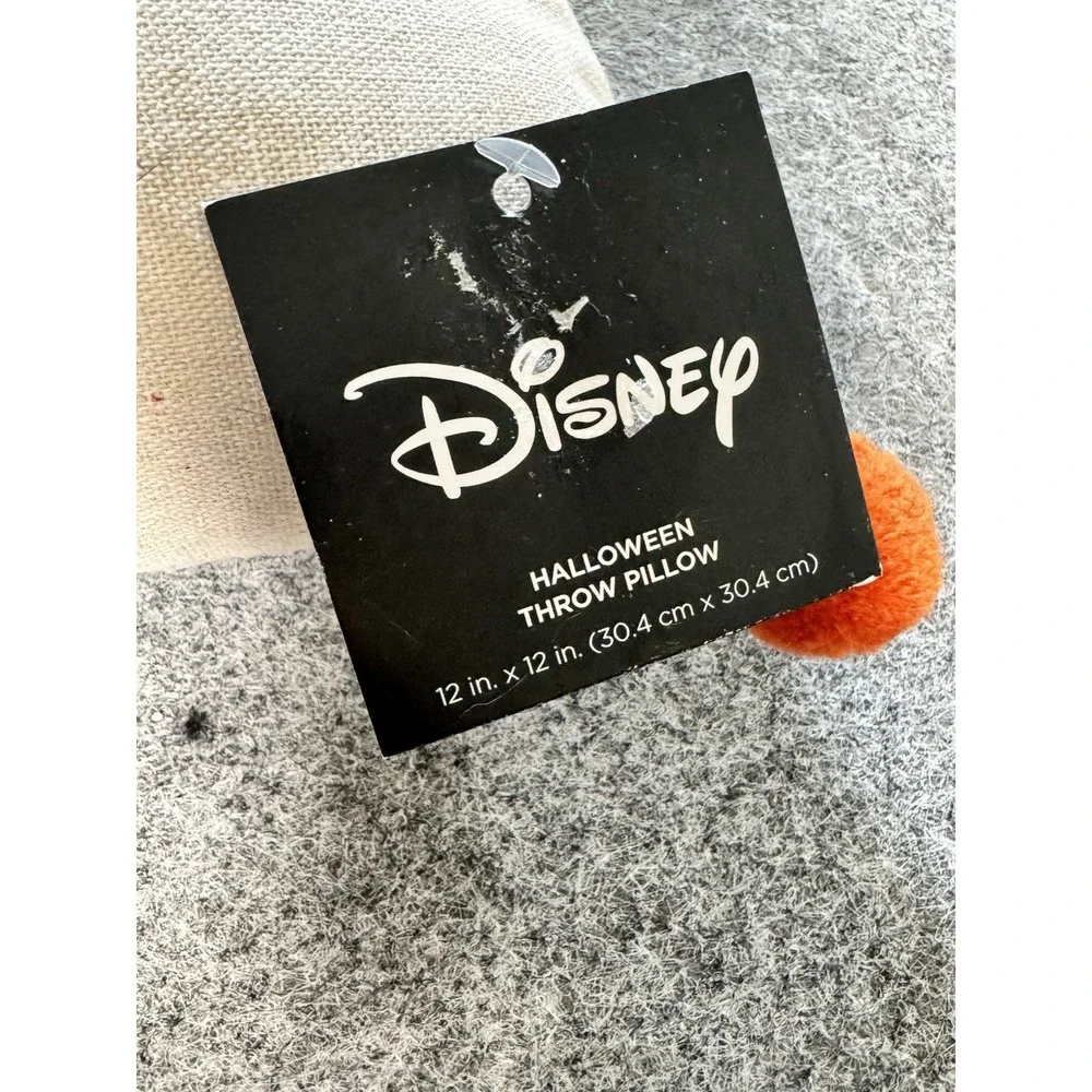 Disney Mickey Mouse Skeleton Embroidered Halloween 12